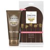 Jergens Natural Glow Instant Sun Sunless Tanning Moisturizer + Bronzing Lotion and Mitt Set, Deep Bronze