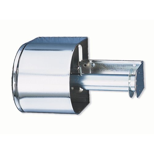 San Jamar R1500XC Covered Reserve Roll Toilet Tissue Dispenser