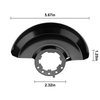 For Milwaukee Angle Grinder 43-54-1220 5" Type 27 Wheel Blade Guard 2780-20, 2781-20, 6117-30, 6117-31, 6124-30