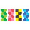 Raymond Geddes Infinity Cube Fidget Toys (Pack of 12) - Block Fidget Toys for Kids - Novelty Toys for Birthday Party Favors and Prizes