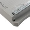Tim Holtz Mini Paper Cutter - Small Portable Guillotine Paper Trimmer for Crafts, Photo Paper, and Card Making - 6.25 Inch Cutting Length with Ruler and Grid Lines