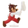 Super Mario Fire Tipping Hat Mario 2.5" Collectible Toy Action Figure