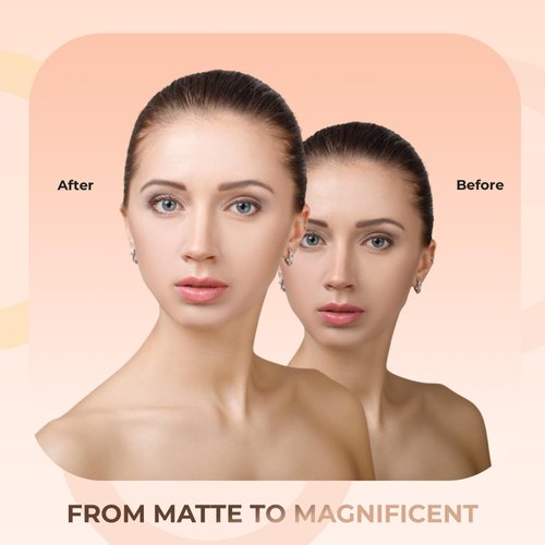 TRANSLUSCENT FINISHING BULK SETTING POWDER (8 Ounce Refill Pouch) Mineral Makeup Matte Bare Face Loose Illuminating Oil Control Blurring Baking Powder Extends Wear Talc-Free Poreless Finish