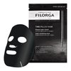 Filorga Time-Filler Super Smoothing Face Mask, Sheet Mask Soaked in Renewing Serum with Collagen and Polysaccharides For Visibly Smoother Skin in 15 Minutes, Hydrating Facial Treatment, .67 fl. oz.