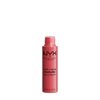 NYX PROFESSIONAL MAKEUP Soft Matte Metallic Lip Cream, Liquid Lipstick - Manila (Coral With Pink Undertone)