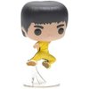 Pop Movies: Jumping Bruce Lee Collectible Figure, Multicolor