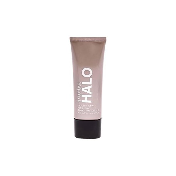 Halo Healthy Glow All-In-One Tinted Moisturizer SPF 25 - Medium Neutral by Smashbox for Women - 1.4 oz Foundation