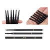 Ferry Eyebrow Pencil,Ebony, Dark Brown, Chocolate Waterproof,Longwear Universal, Longwearing for Perfect Brows, Premium EyeBrow Pencil With Spoolie Brush,Universal Benefit Eyebrow Pencil (Chocolate)