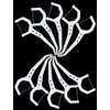 Travel Flossing Sticks 10 count