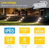 Armacost Lighting 1'' Recessed LED Step Deck Light 431100