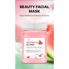 Generic Princess Pippa's Place Watermelon Jelly Mask Powder - Jelly Face Mask Peel Off- Hydrating, Moisturizing, Anti-Aging Jelly Mask for Face Glowing and Radiant Skin- 650 G/23 Oz
