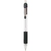 Zebra® Z-Grip™ Mechanical Pencils, 0.7 mm, #2 Medium Lead, Clear Barrel, Pack Of 24