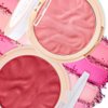 Revolution Beauty, Blusher Reloaded, Pressed Powder Face Blusher, Highly Pigmented & Long Lasting Formula, Rhubarb & Custard, 0.26 Oz.