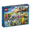 LEGO City People Pack – Fun Fair 60234 Building Kit (183 Pieces)