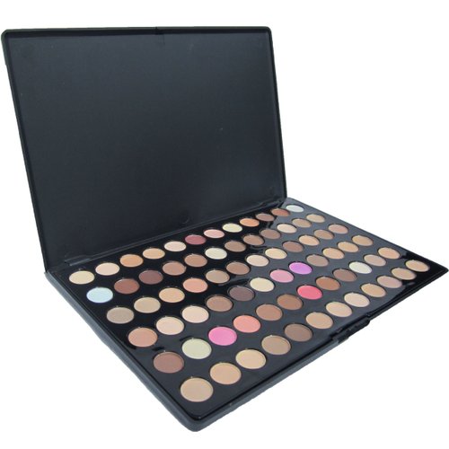 Ml Collection NEW!!! Get All in One 72 Nude Warm Neutral Colors Eye Shadow Palette