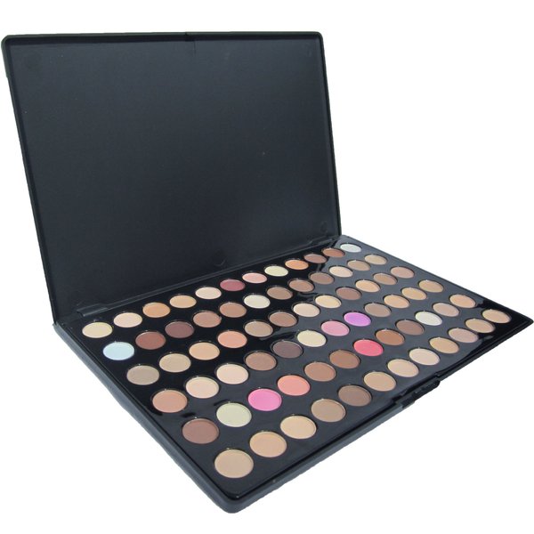 Ml Collection NEW!!! Get All in One 72 Nude Warm Neutral Colors Eye Shadow Palette