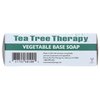 Tea Tree Therapy Vegetable Base Soap - 3.9 Oz