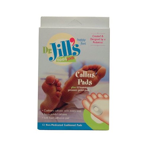 Dr. Jills Foam Callus Pads *2 Pack*