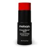 Mehron Makeup CreamBlend Stick | Face Paint, Body Paint, & Foundation Cream Makeup | Body Paint Stick Perfect for Halloween Makeup .75 oz (21 g) (Red)