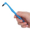 Professional Tooth Stain Remover, Dental Teeth Whitening Polisher Tooth Stain Eraser Plastic Teeth Cleaning Polishing Tool Oral Hygiene Care Tool(Blue)