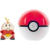 Pokémon Clip ‘N’ Go Fuecoco and Poké Ball - Includes 2-Inch Battle Figure and Poké Ball Accessory