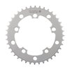 Origin8 BMX/Singlespeed/Fixie Chainring, 40t, 110/130 BCD, 3/32, Silver
