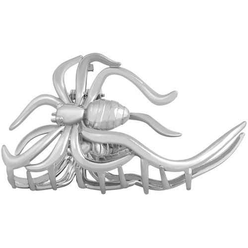 HAQUIL Metal Long Legs Spider Hair Clip, Goth Hair Claw Clips, Gothic Hairclips For Women and Girls Hair Clamps Gift Headwear Accessories