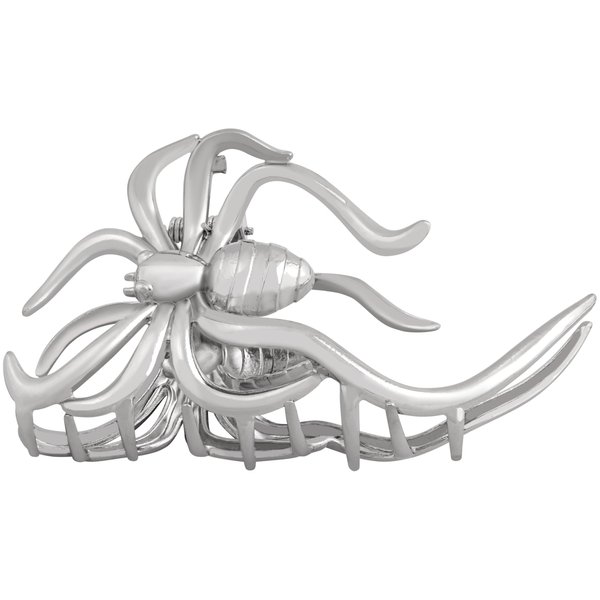 HAQUIL Metal Long Legs Spider Hair Clip, Goth Hair Claw Clips, Gothic Hairclips For Women and Girls Hair Clamps Gift Headwear Accessories