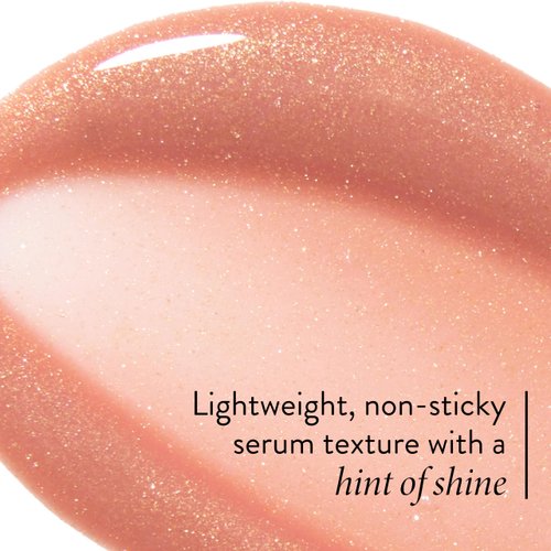 LAURA GELLER NEW YORK Jelly Balm Nourishing Lip Oil Serum | Hydrating Lip Boost Treatment Moisturizing Lip Repair | Soothe Dry Chapped Lips| Mocha Me Crazy