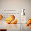 PUREBBLE Citrus Yellow Foaming Hand Wash with Hyaluronic Acid, Botanical Extract, Lemon Scent | Gentle, Hydrating, Luxurious Formula | For Kitchen and Bathroom | Cruelty Free Sulfate Free | 300ml