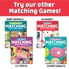 Chuckle & Roar - Matching Game Alphabet - Board Game for Kids 3 and up - Concentration Game for Toddlers - Preschool Game