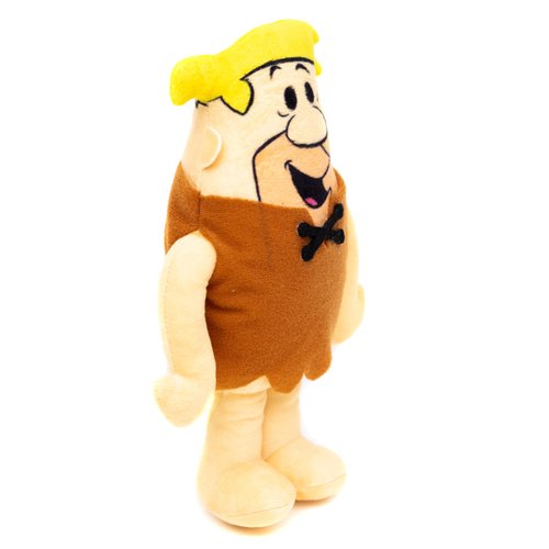 Buckle-Down The Flintstones Dog Toy, Cocoa Pebbles The Flintstones Barney Rubble Full Body Pose Pet Toy, Plush