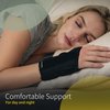 BraceUP Wrist Splint for Carpal Tunnel Right Left Hand - Wrist Support for Women and Men, Daytime and Night Use, Wrist Brace for Pain Relief and Arthritis - Right Wrist (L/XL)