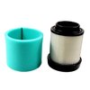 HQRP 1253372 Air Filter Compatible with Polaris Magnum 325 330 Trail Boss 325 330 Trail Blazer 330 ATP 330 ATV 4x4 Quad 2001-2009