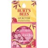 Burt's Bees Lip Butter Wild Rose & Berry 0.4 Oz