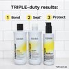Kenra Triple Repair Shampoo | Targets & Repairs Weak or Broken Bonds | Split Ends | Damaged Hair | Bond Builder | Sulfate-Free | 10.1 fl. oz.