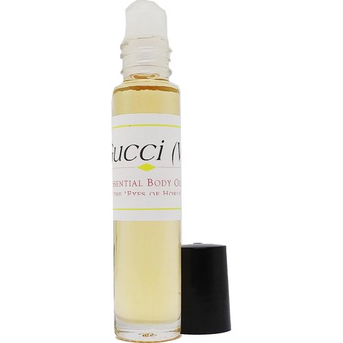 Guichy - Type For Women Scented Body Oil Fragrance [Roll-On - Gold - 1/4 oz.] - ID#22953