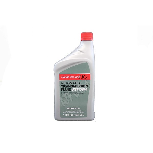 Genuine Honda Fluid 08200-9008 ATF-DW1 Automatic Transmission Fluid - 1 Quart