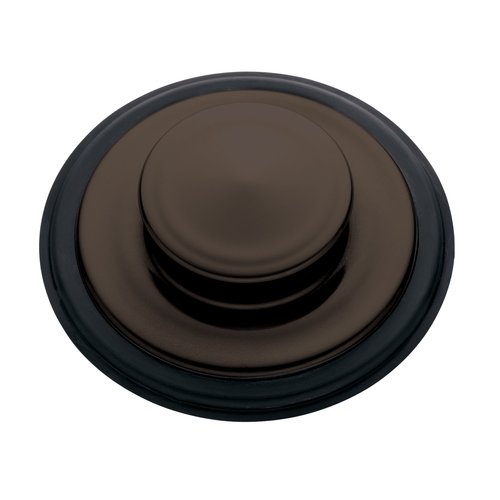 InSinkErator Sink Stopper for Garbage Disposals, Oil-Rubbed Bronze, STP-ORB