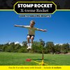 Stomp Rocket Super High-Performance X-Treme Rocket Launcher for Kids Soars Up to 400 Feet - 6 Rockets - Fun Outdoor Toys for Boys & Girls - STEM Foam Blaster - Ages 9 and Up