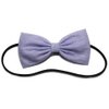 EmilyRose Couture Purple Glitter Lace Kawaii Lolita Hair Bow-girly, Pastel, Sparkly-for Girls, for Teens, for Women (Headband)