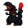 nanoblock - Godzilla - Godzilla (2016), Charanano Series Building Kit
