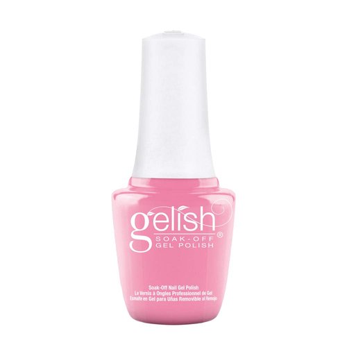 Gelish Mini Soak-Off Gel Polish, Make You Blink Pink
