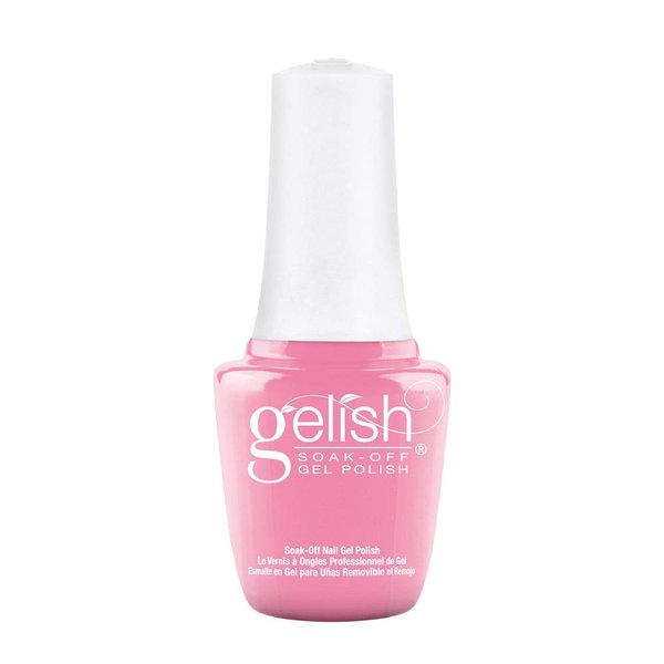 Gelish Mini Soak-Off Gel Polish, Make You Blink Pink