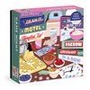 Galison Game Night 1000 Piece Puzzle in Square Box from Galison - 27" x 20" Beautifully Illustrated Puzzle, Thick and Sturdy Pieces, Fun and Challenging Activity for Adults, Unique Gift Idea!
