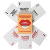 Indonesian Lingo Playing Cards | Travel Flashcards | Learn Indonesian Vocabulary in A Fun & Easy Way | 52 Essential Translations