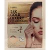 24k Gold Luxury Eye Sheet Mask