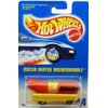 Hot Wheels Oscar Mayer Wienermobile with 7 Spoke Wheels #204