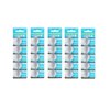 25 Pack 3V High Capacity Lithium Button Coin Cell Batteries CR2450 ECR2450 Used in Most Electronic Devices