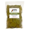 4oz Bay Leaves Semi Selected (whole and broken leaves), Hojas de Laurel, Dried Bay Leaf by 1400s Spices